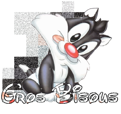 gros bisous a tous